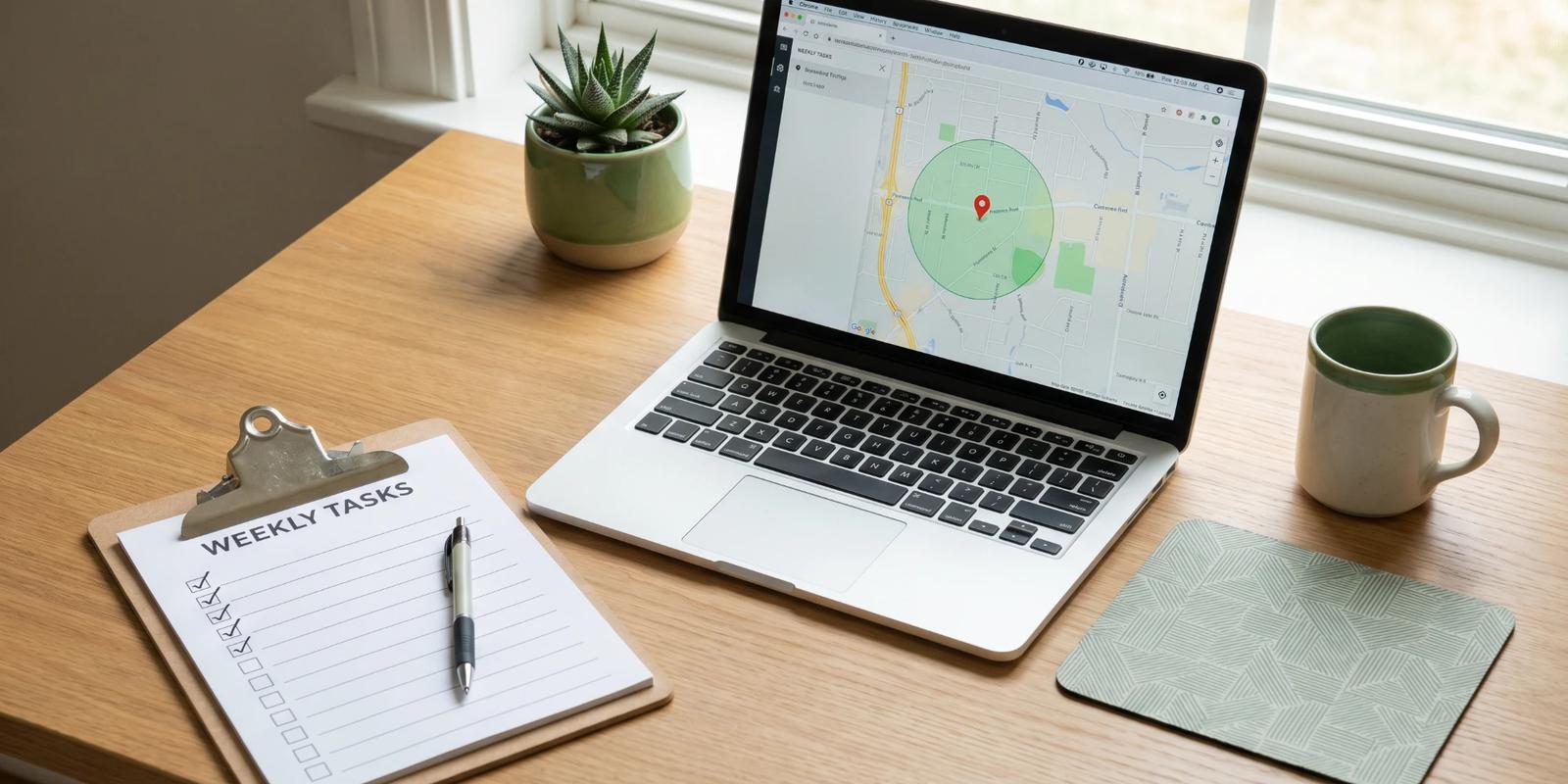 Jak przygotować stronę firmową pod SEO lokalne – checklista