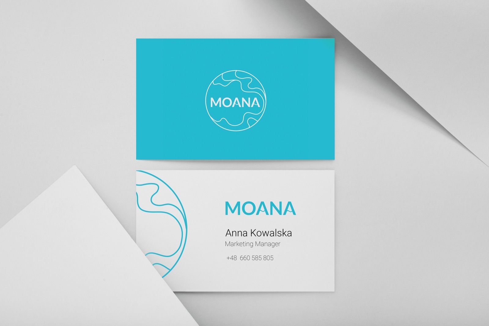 Moana — widok 2