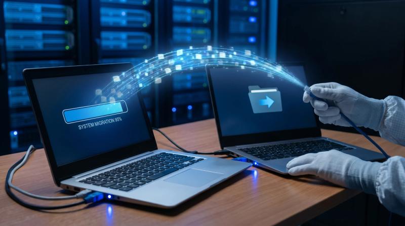 Migracja sklepu internetowego — jak nie stracić sprzedaży i pozycji w Google