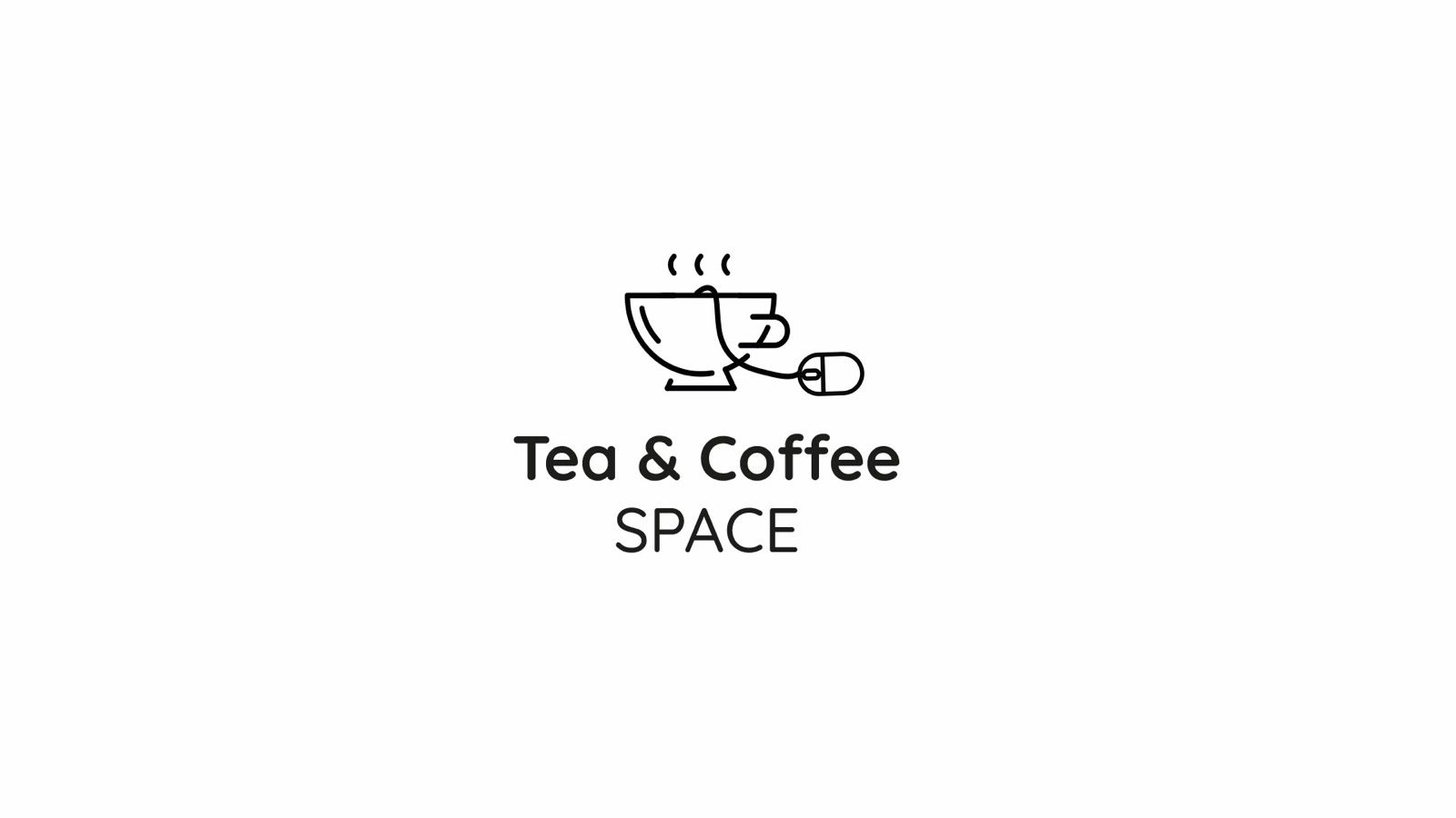 Tea & Coffee Space — widok 1