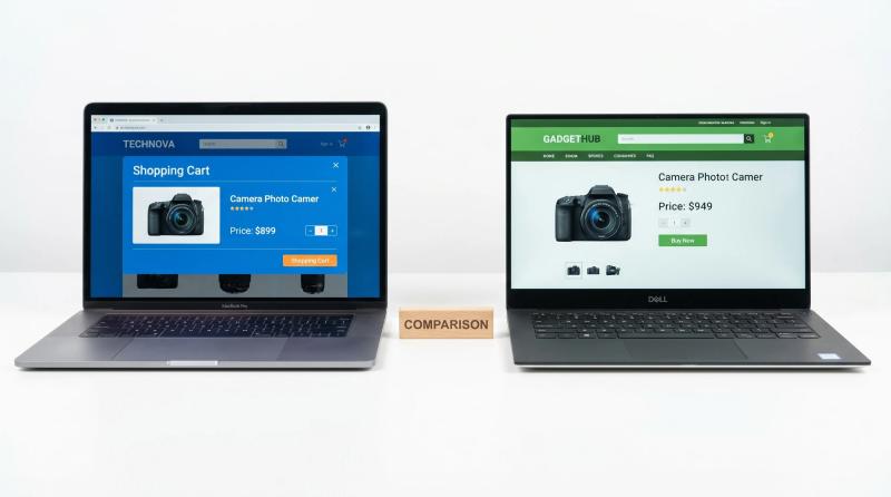WooCommerce czy Shopify — co wybrać dla małego sklepu internetowego