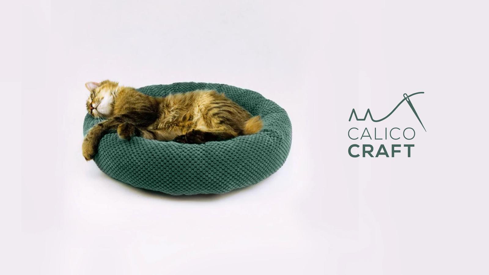 Calico Craft, widok 2