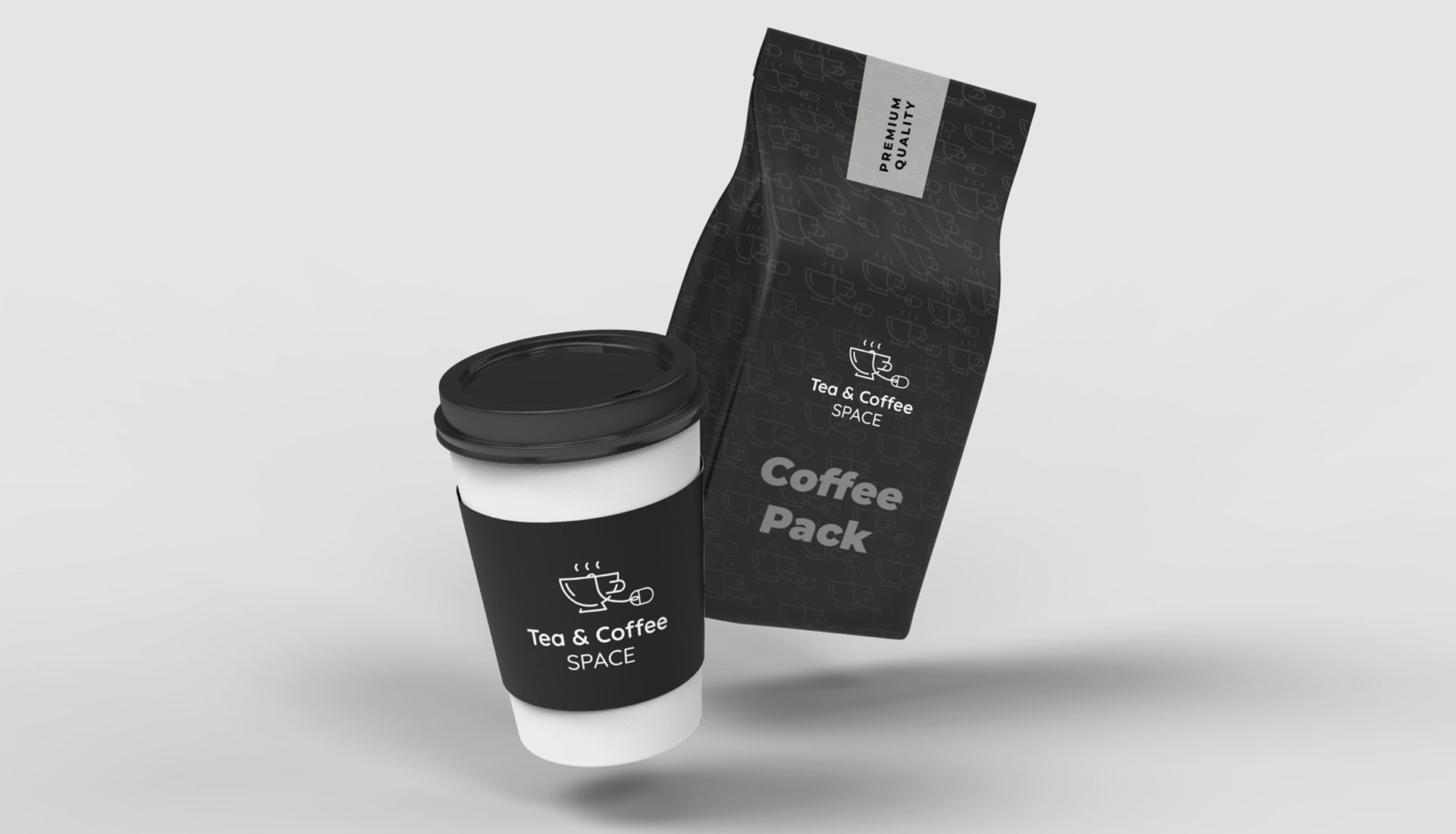 Tea & Coffee Space