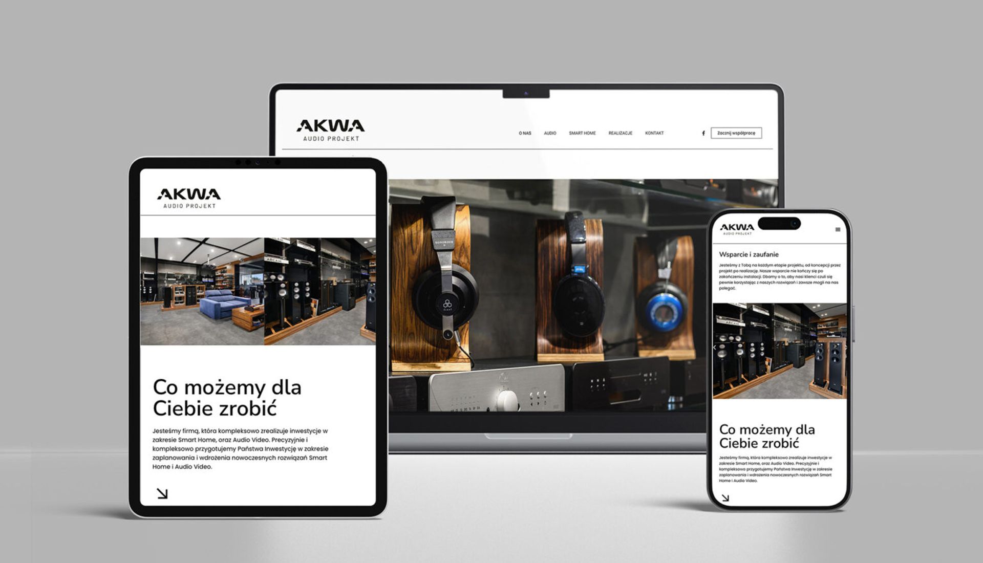 Akwa Audio