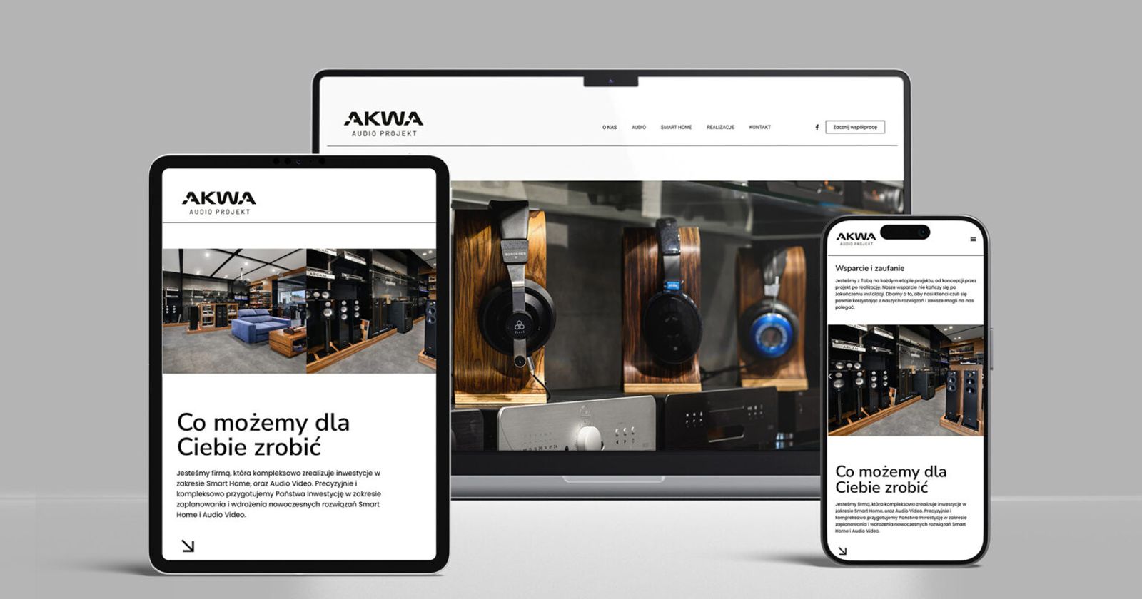 Akwa Audio