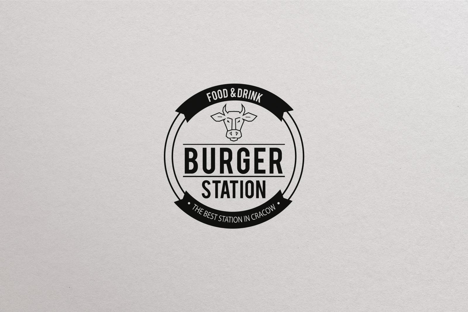 Burger, widok 4