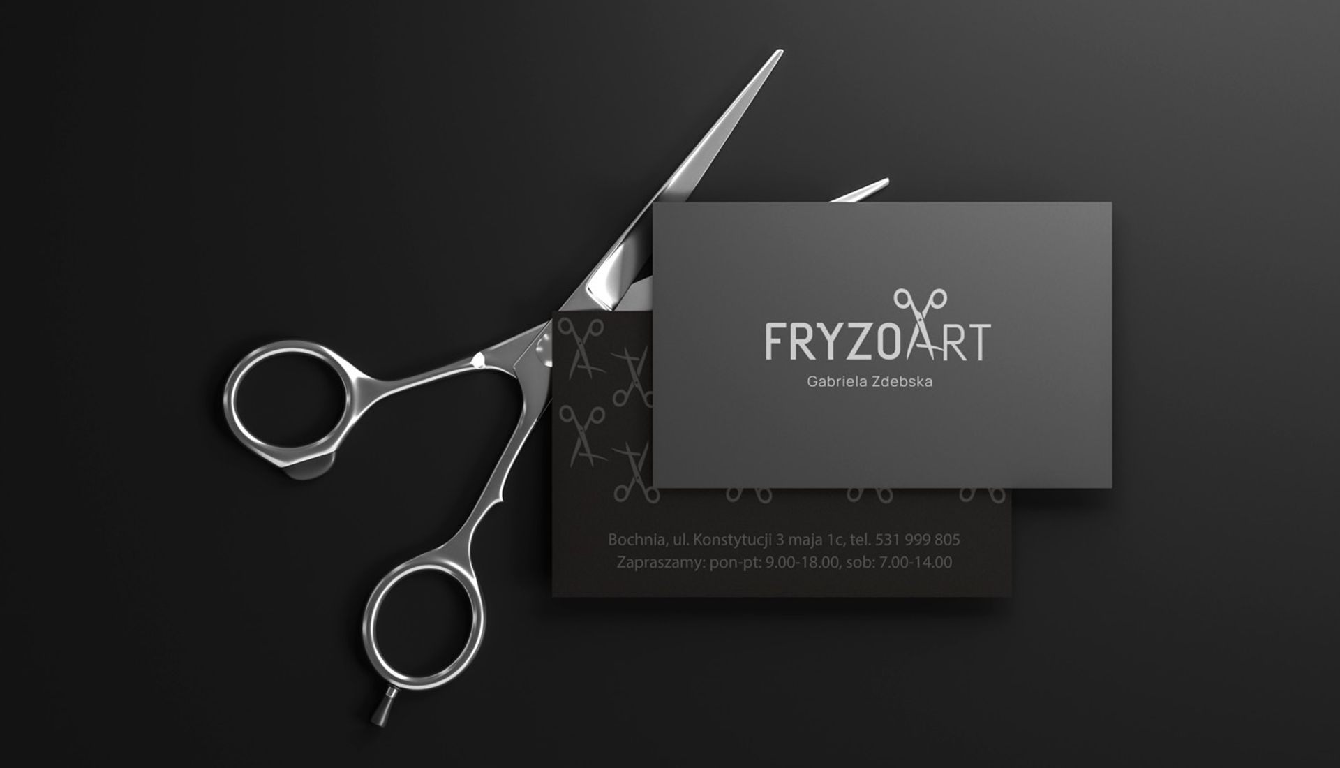 Fryzoart
