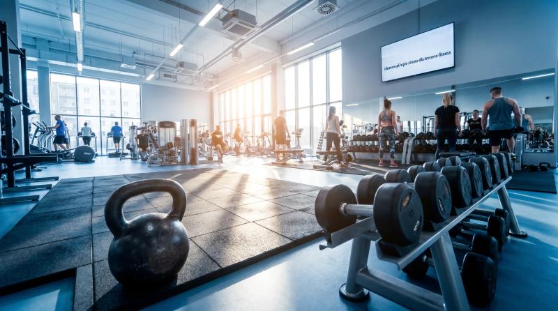 Strona internetowa dla trenera personalnego i klubu fitness — jak zapełnić grafik