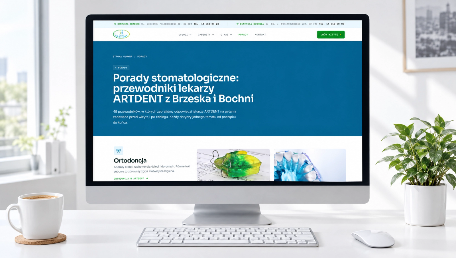 ARTDENT, widok 4