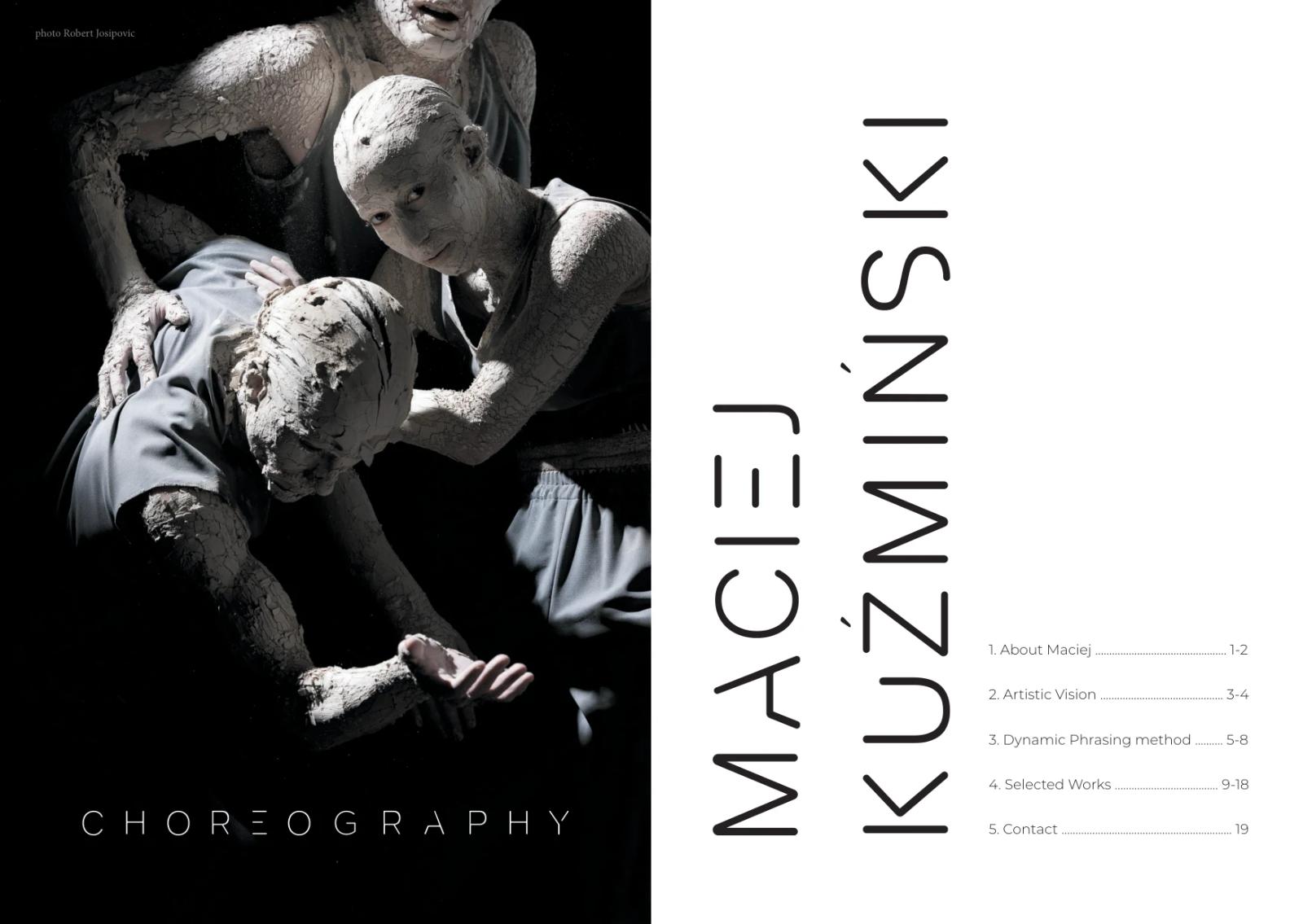 Maciej Kuźmiński, widok 5