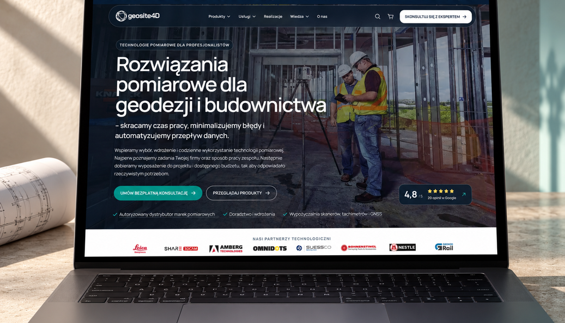 Geosite4D