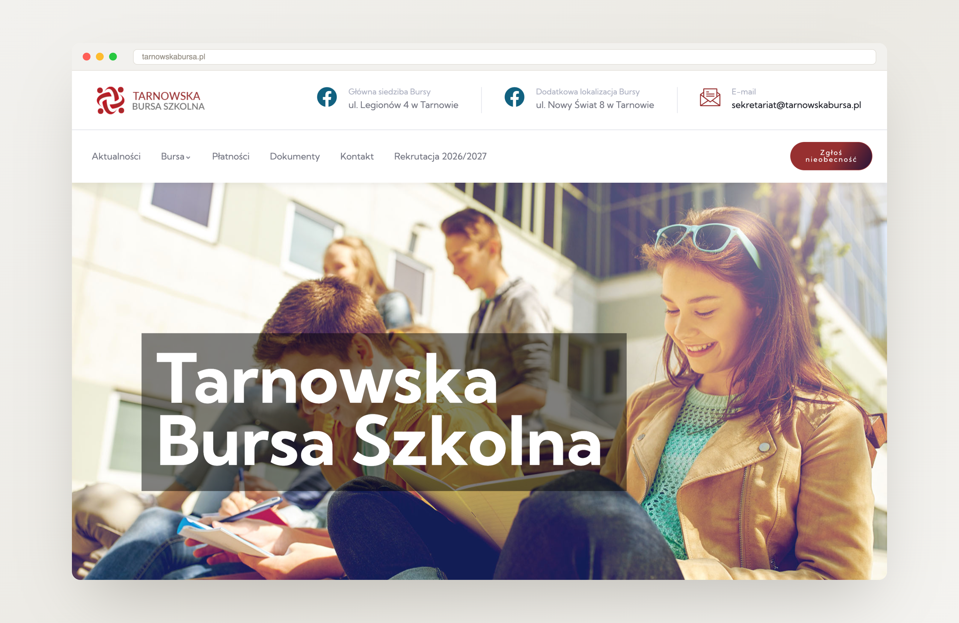 Tarnowska Bursa Szkolna