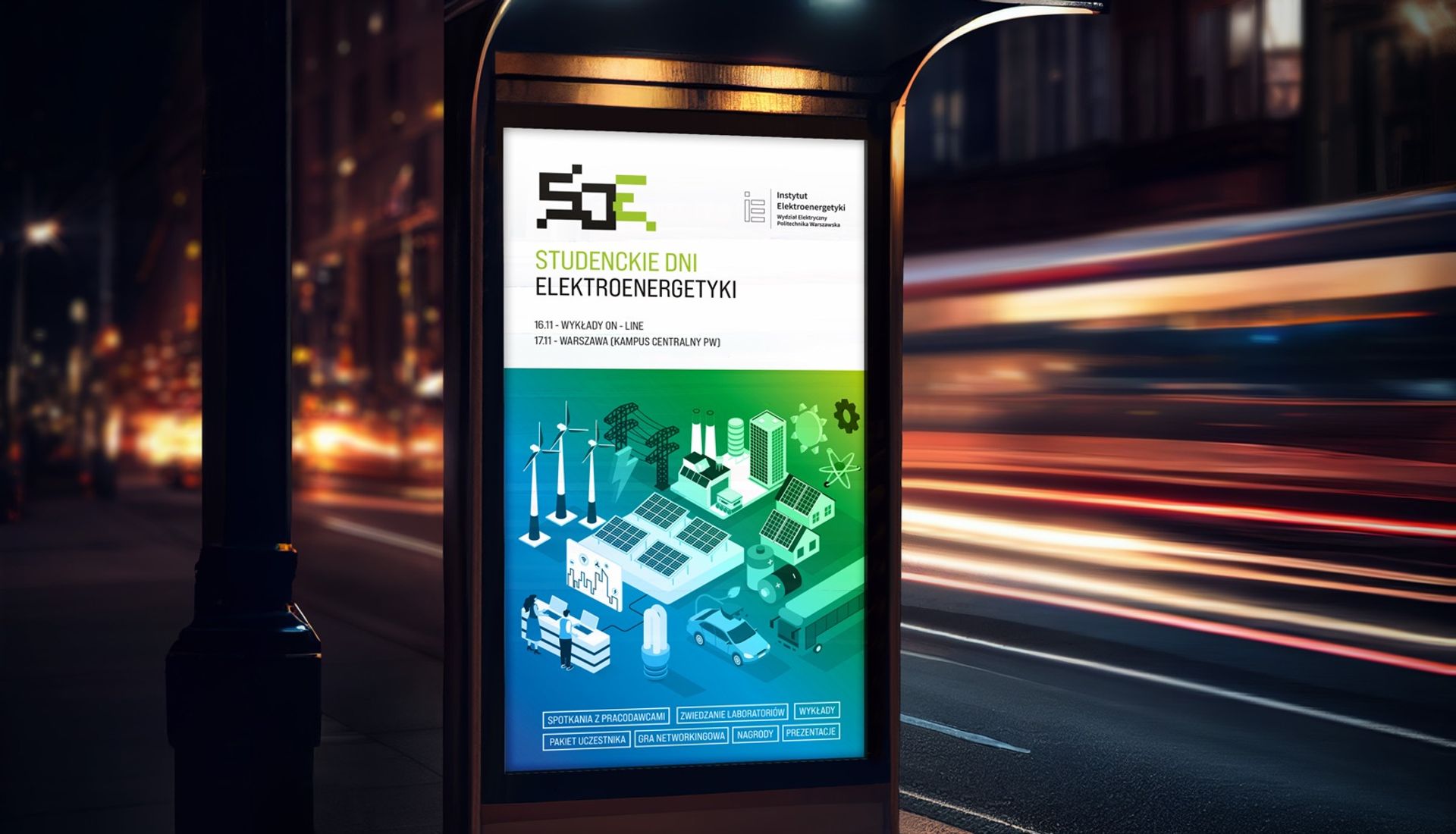 Studenckie Dni Elektroenergetyki