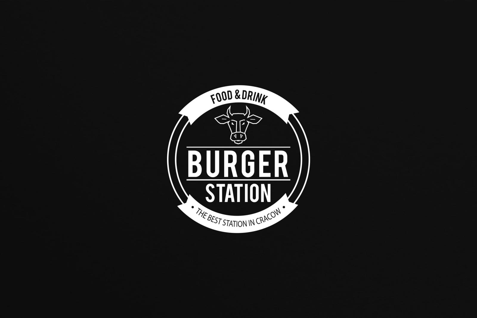 Burger, widok 1