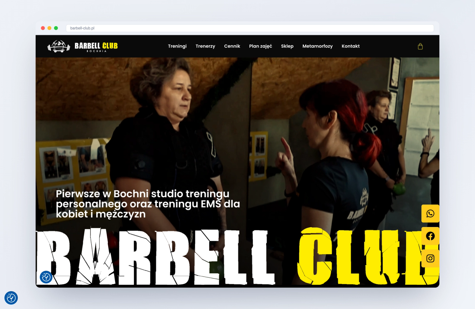 Barbell Club