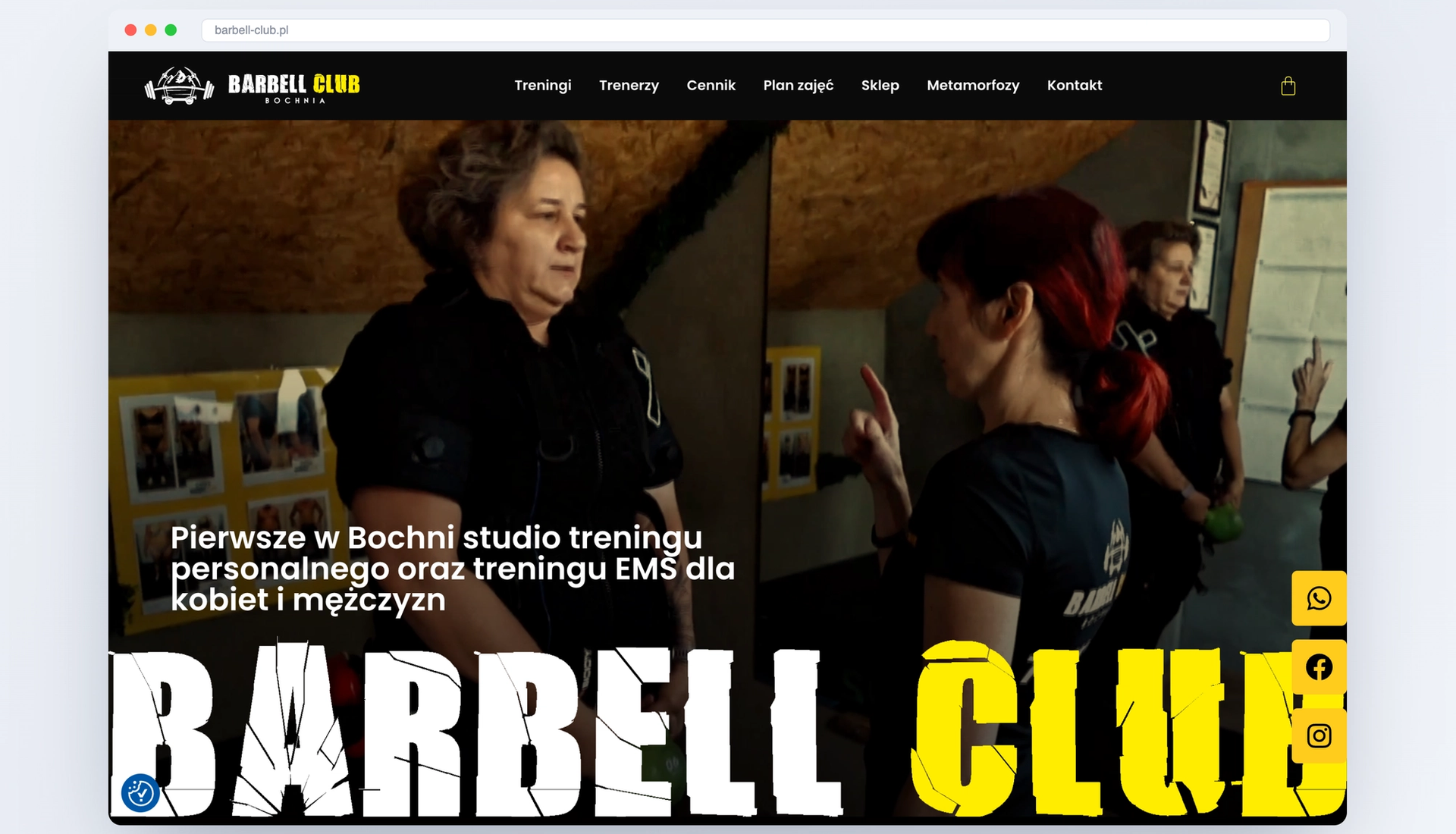 Barbell Club