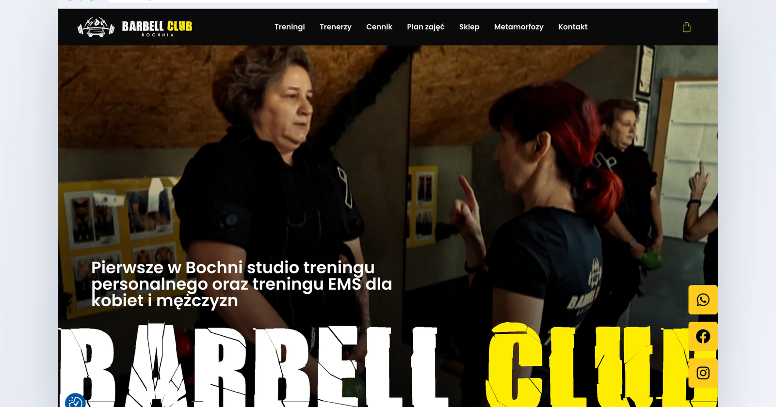 Barbell Club