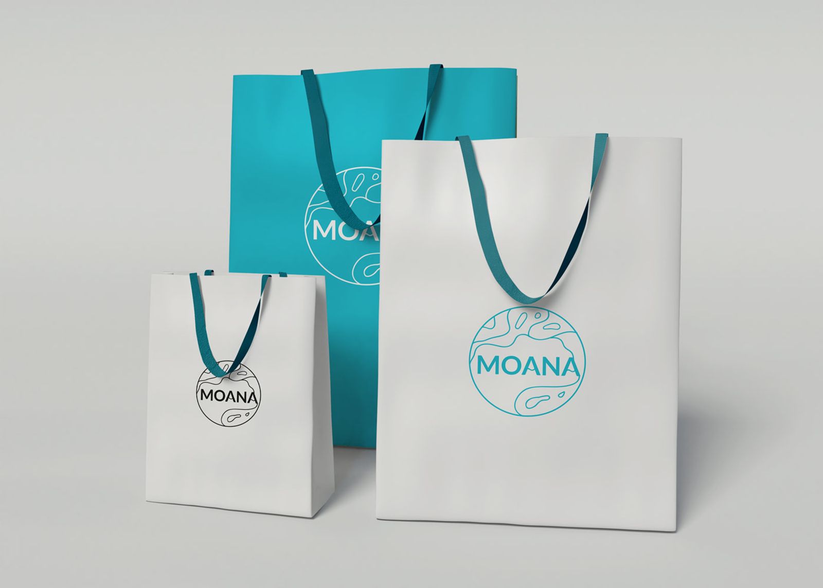 Moana — widok 3