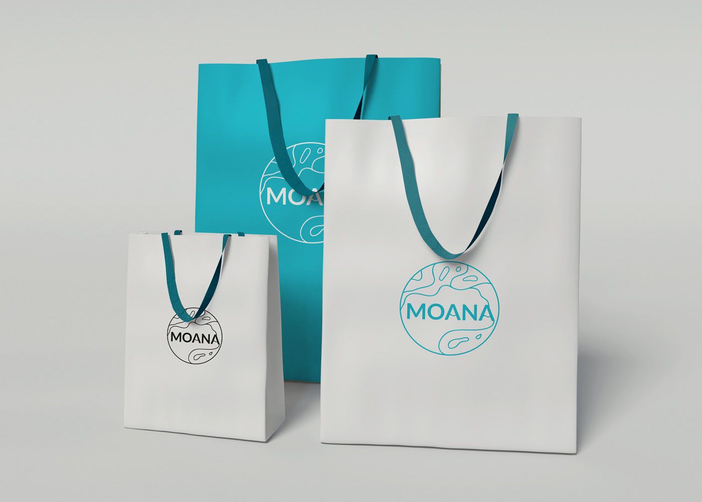 Moana — widok 3