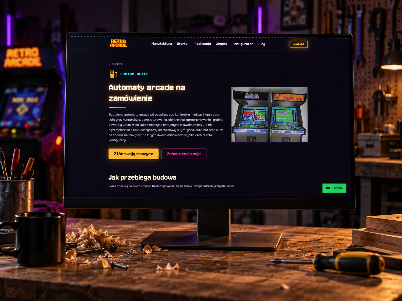RetroArcade