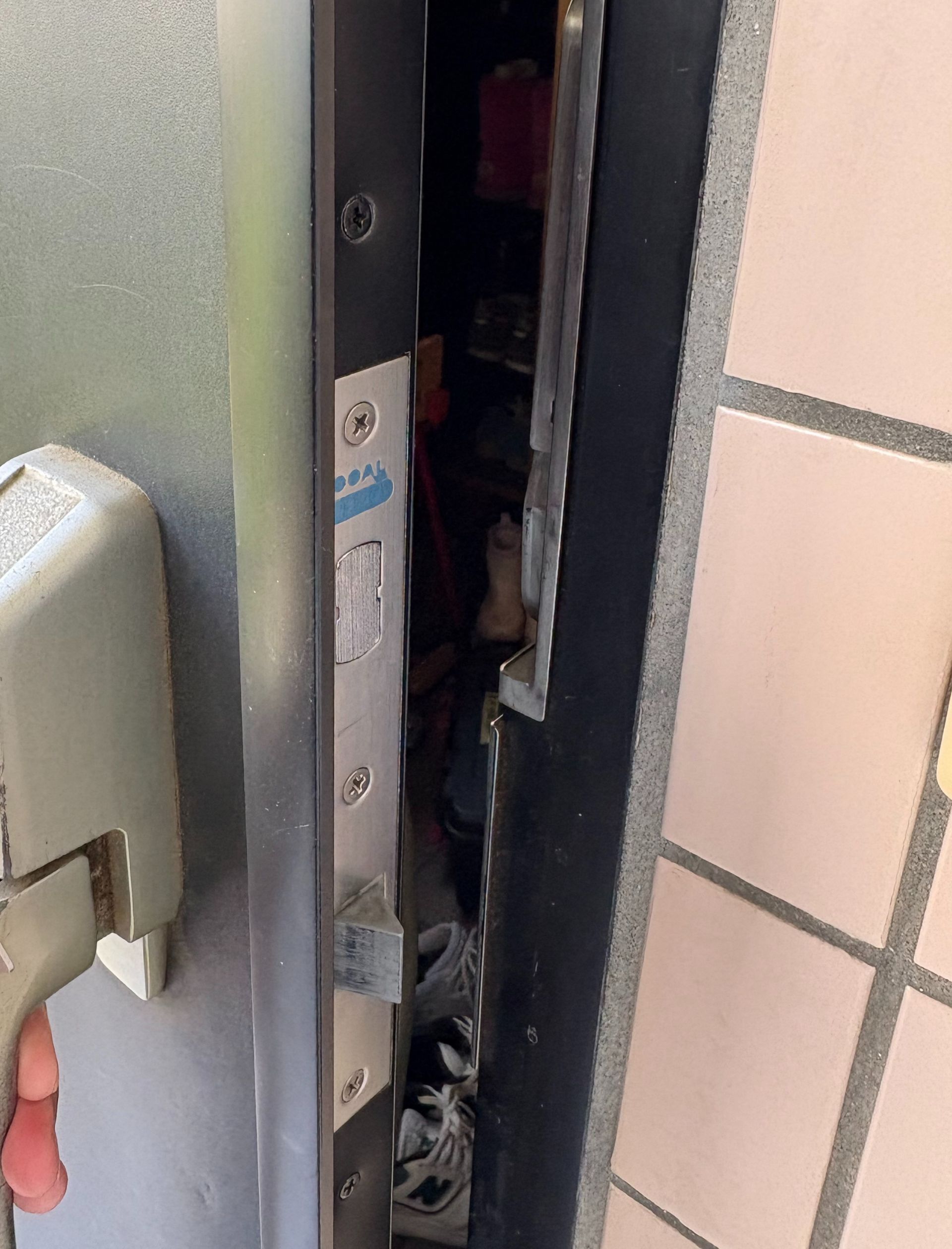 川越市にて玄関ドアの解錠依頼を承りました｜出張専門鍵屋「鍵壱」