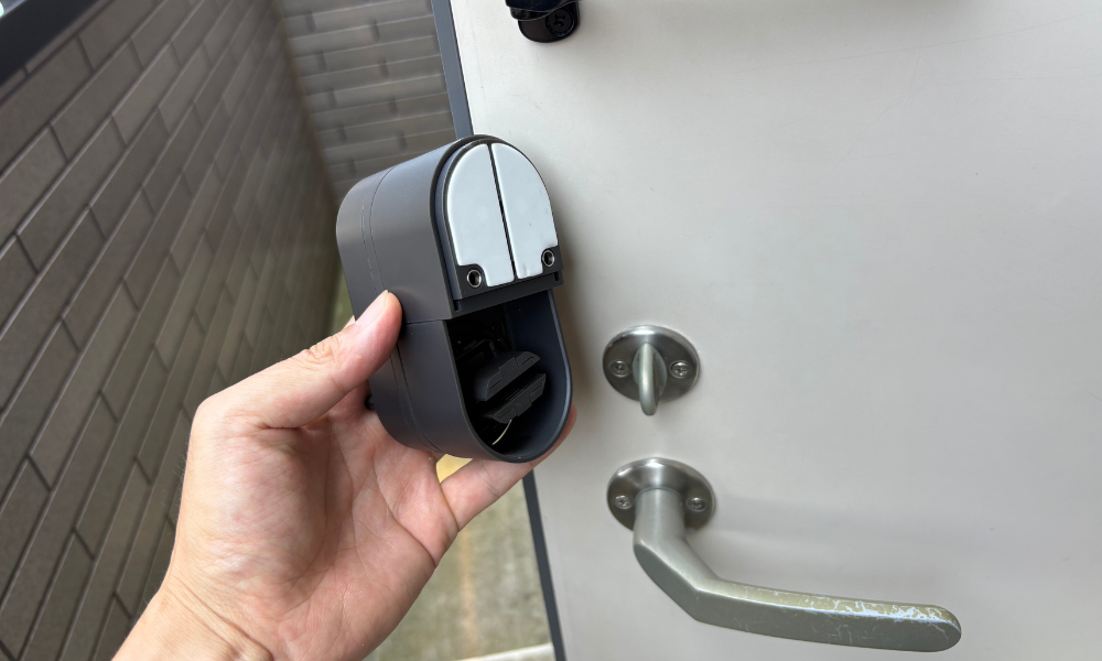 入間市にてスマートロック（ビットロック）不具合による玄関解錠と鍵交換対応