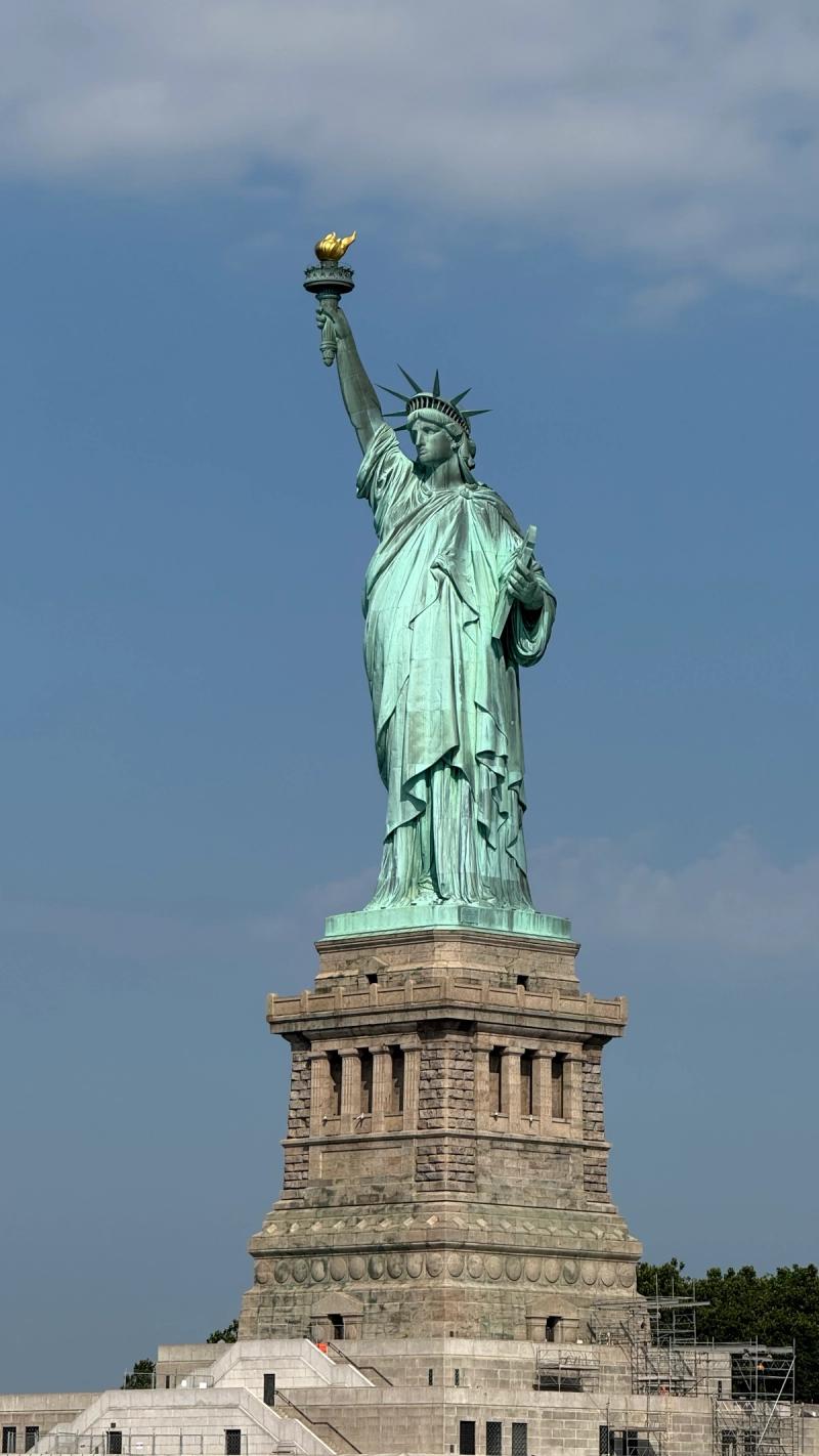 statue of liberty