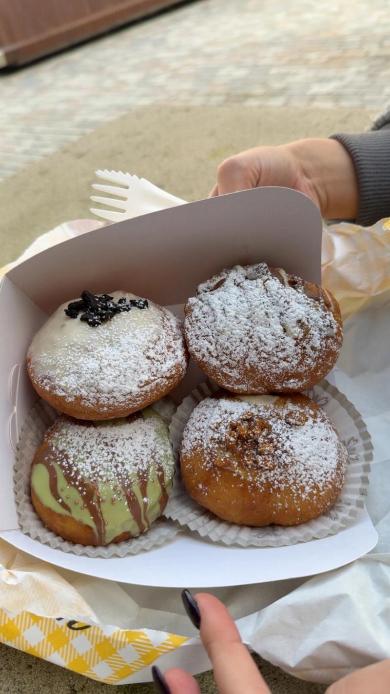 oliebollen