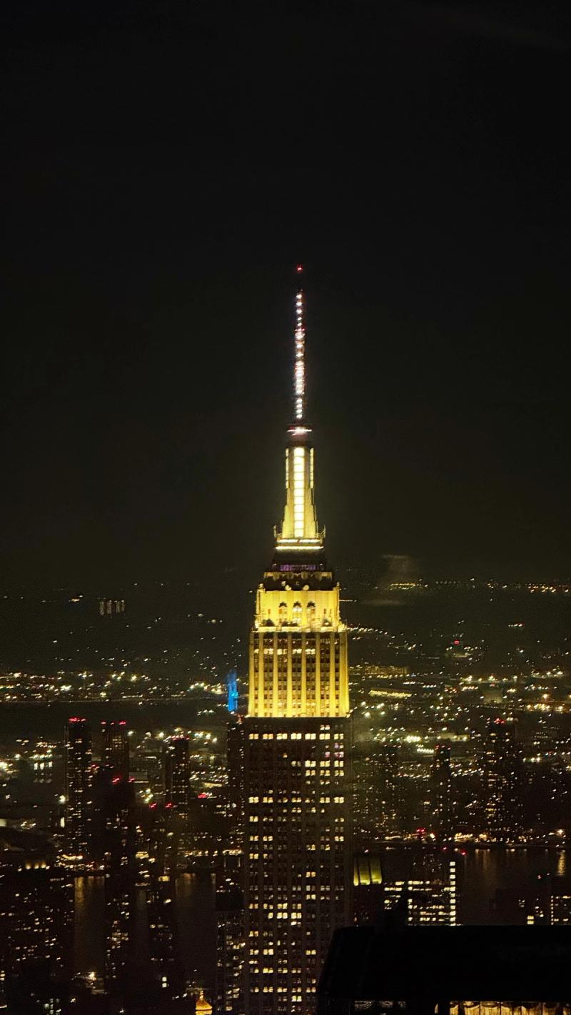 Empire state building