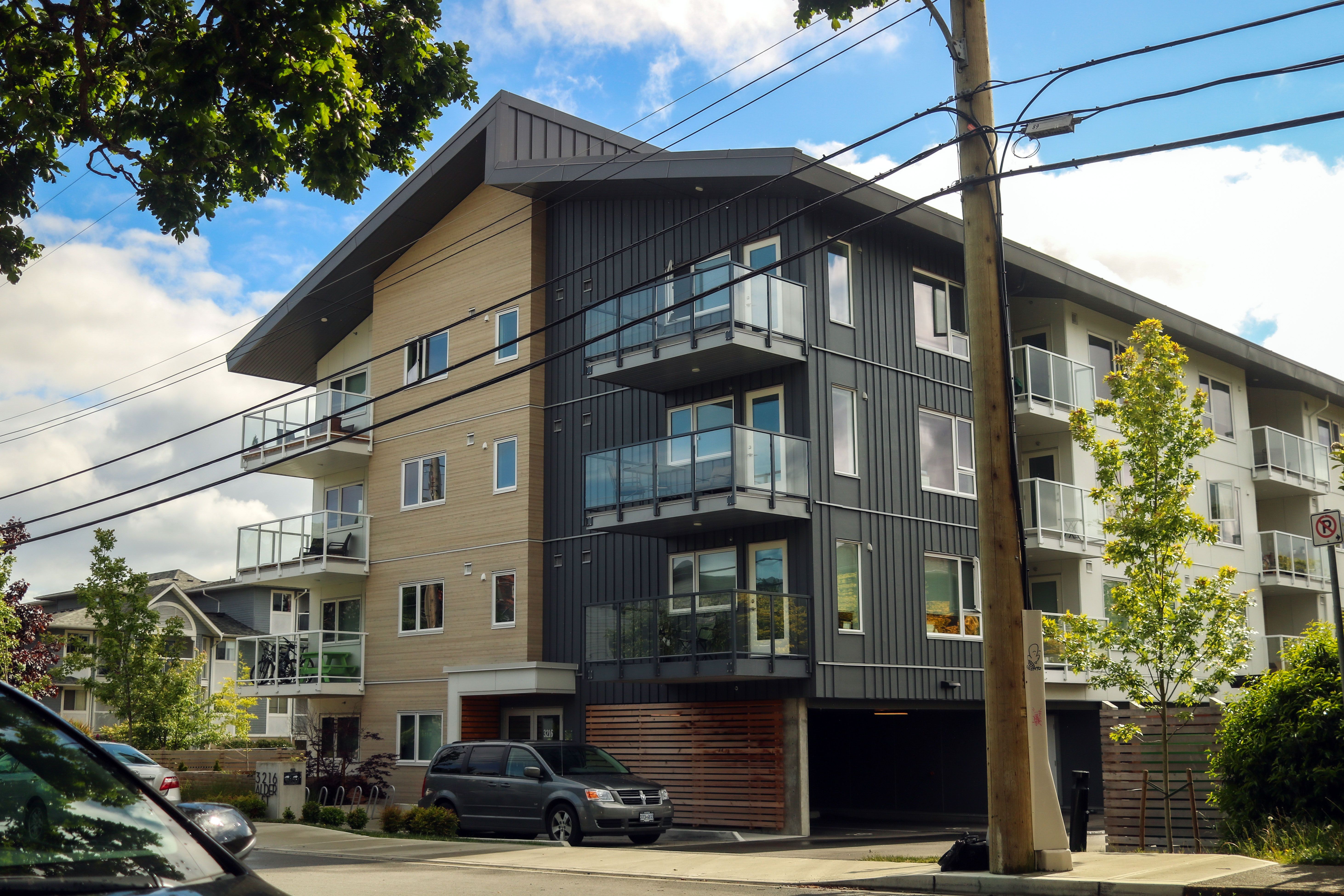 The Chord Thoughtfully designed rental homes in the heart of Saanich, BC