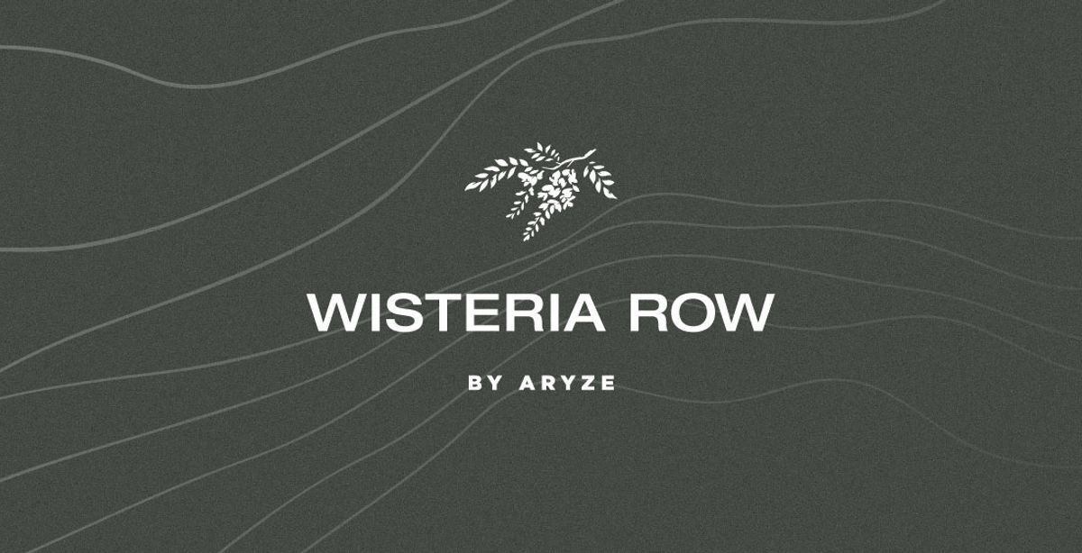 Wisteria Row Limited Collection of Townhomes in Gonzales