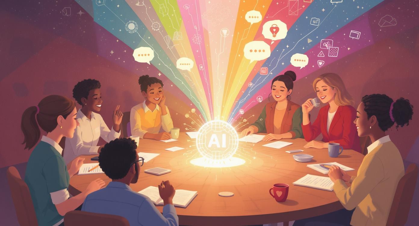 AI時代,你信賴的「使用者體驗」正在崩塌嗎?——重新審視尼爾森十大原則,打造可信賴的AI服務