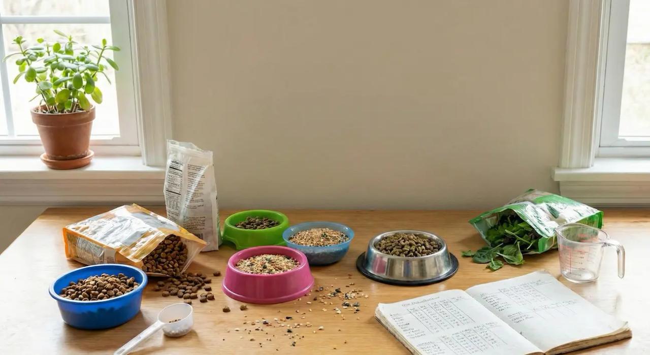 Pet Feeding Schedules by Species: A Complete Guide