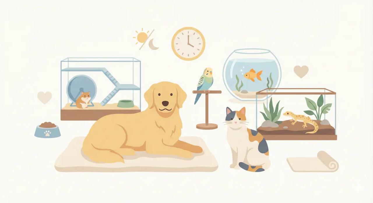 First 7 Days With a New Pet (Beginner Guide)