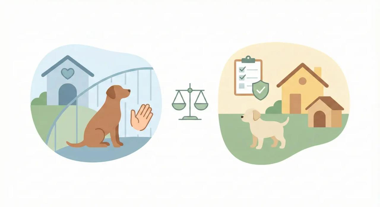 Adopt or Buy? Making the Ethical Choice (Beginner-Friendly, Global Guide)