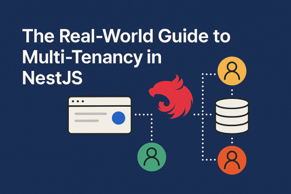 The Real-World Guide to Multi-Tenancy in NestJS