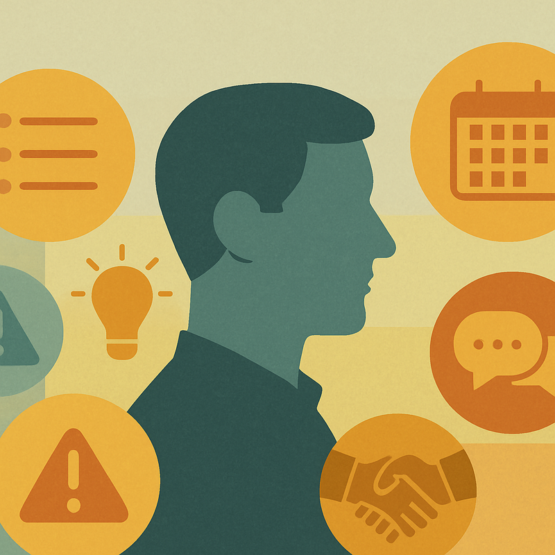 The Invisible Work of Great Engineering Managers