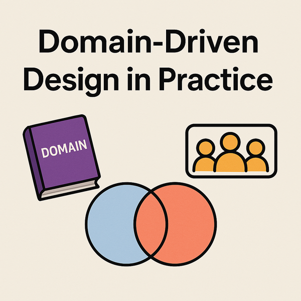 Domain-Driven Design in Practice
