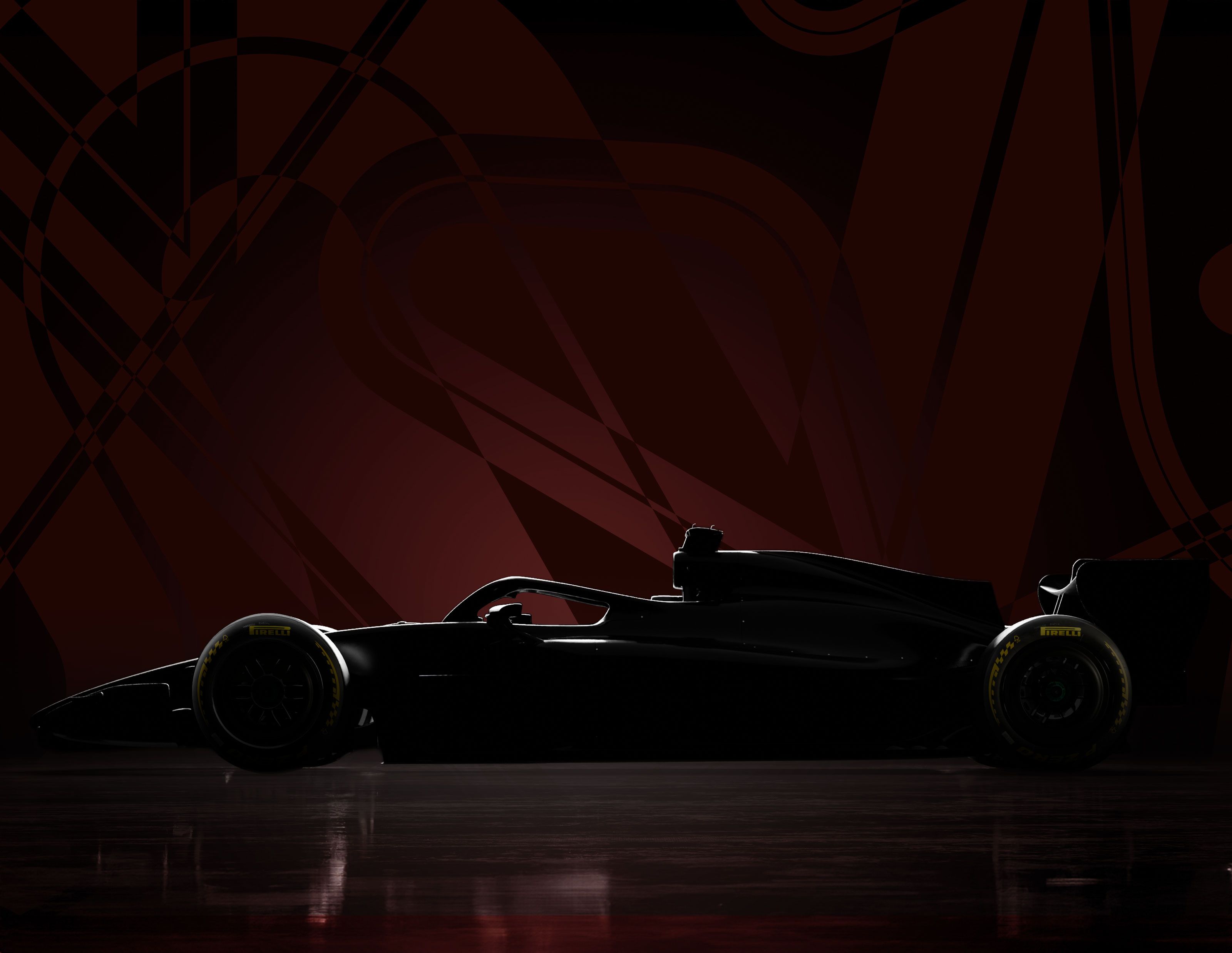 The Official Licensed 2026 F1® Show Car