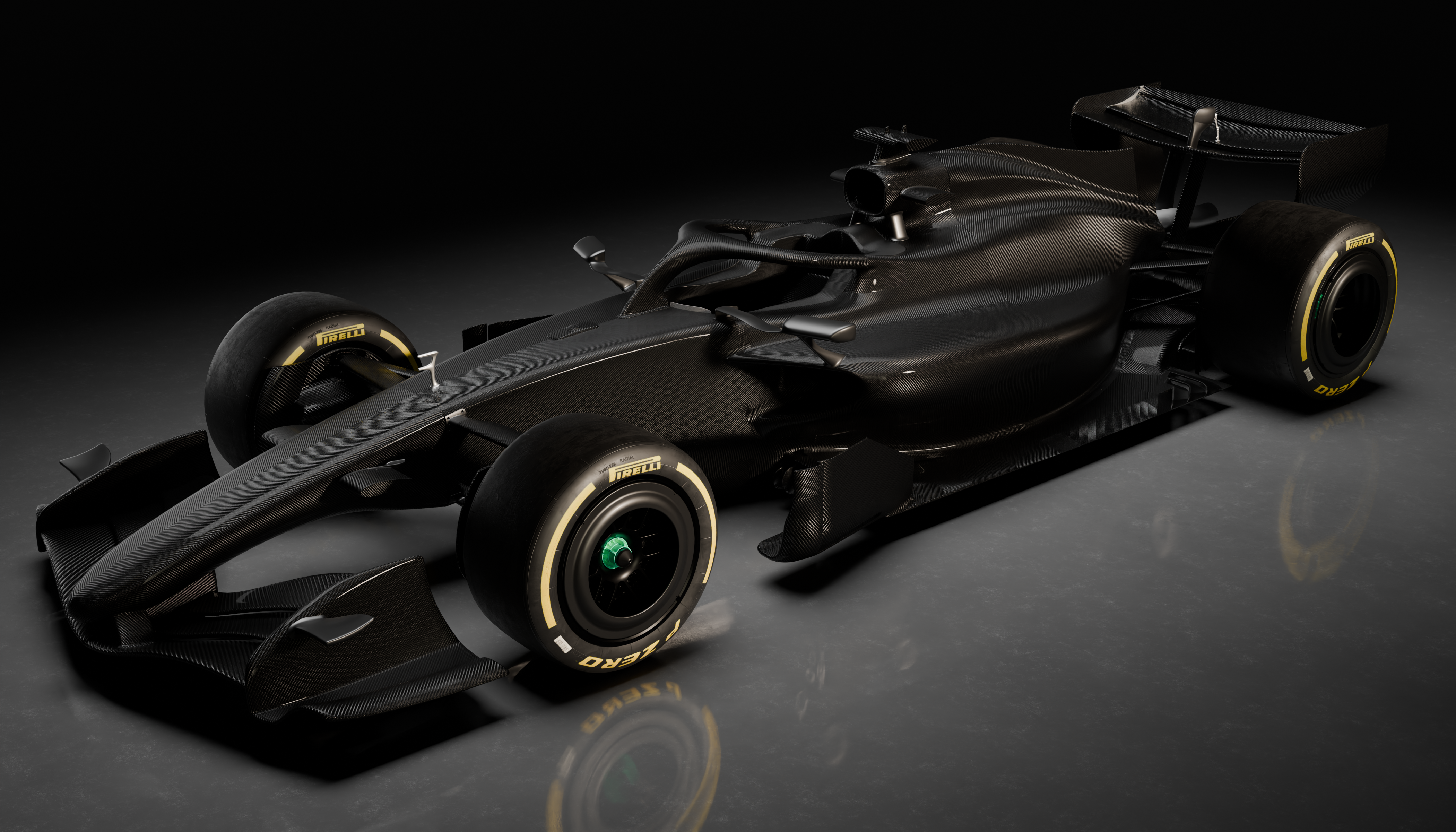 MEMENTO EXCLUSIVES REVEALS FIRST PREVIEW OF 2026 FORMULA 1® SHOW CARS 