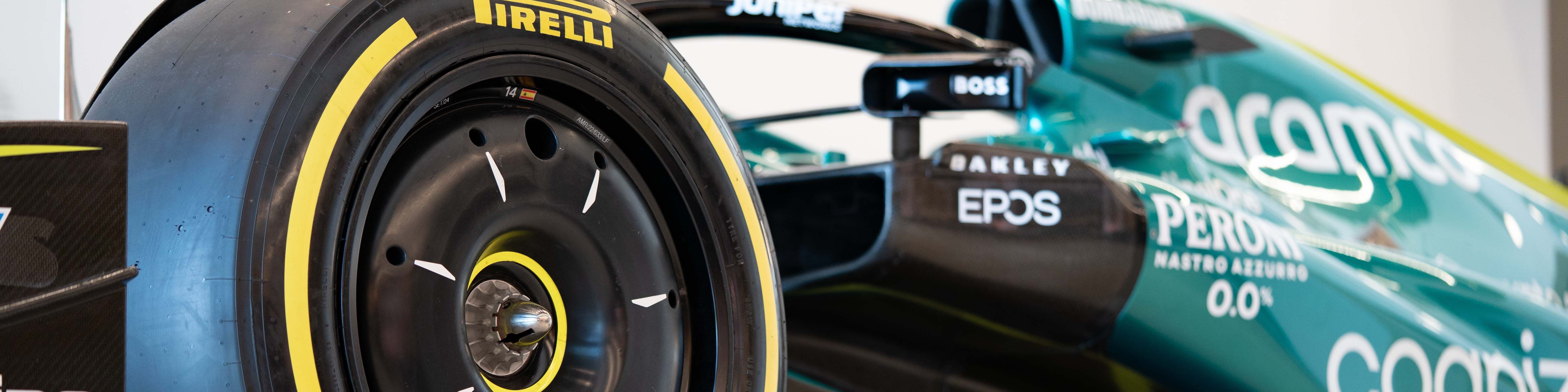 Memento Exclusives Extends Partnership With Aston Martin Aramco Formula One Team & Celebrates Landmark With Exclusive Show Car Auction