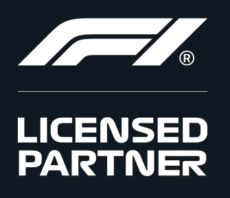 F1 licensed partner