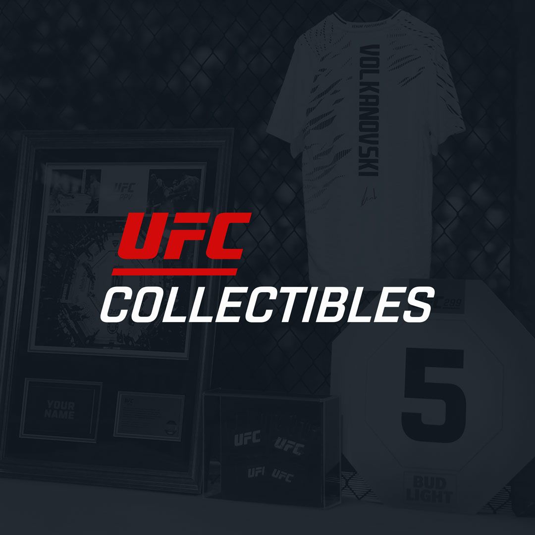 UFC Collectibles Logo