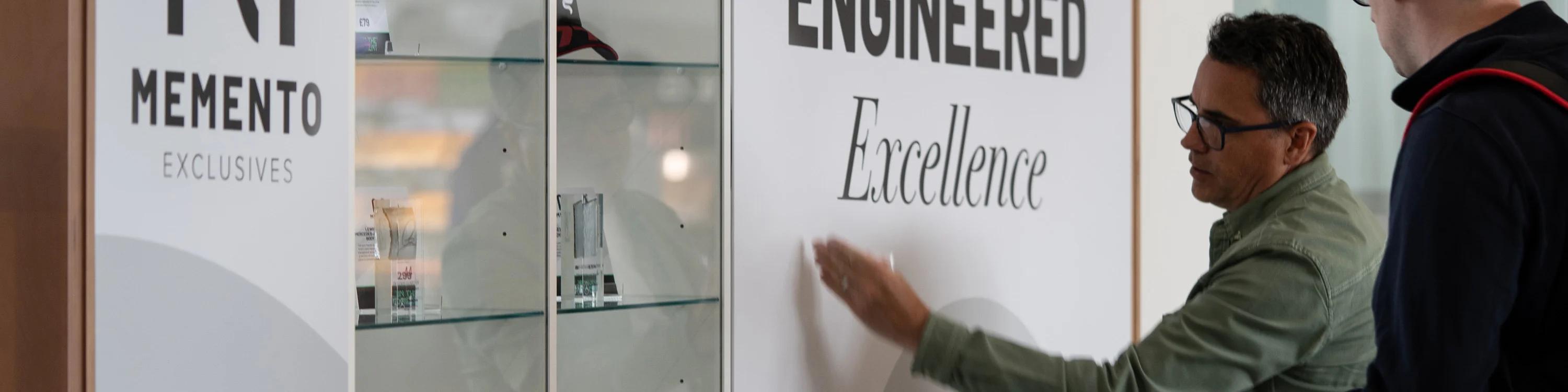 Silverstone Museum Partners With Memento Exclusives To Launch Memorabilia Shop