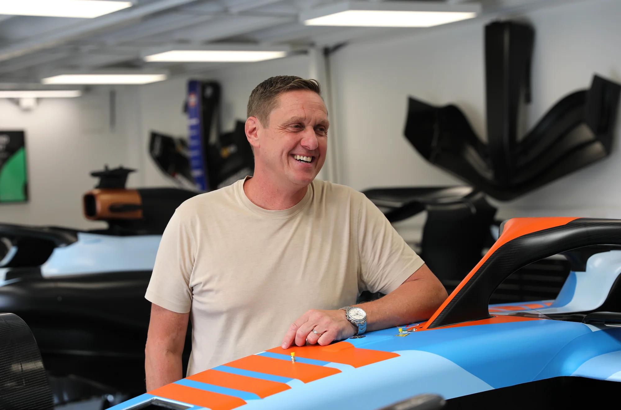 15 Years of Memento Exclusives: From F1 Garage to Memorabilia Experts