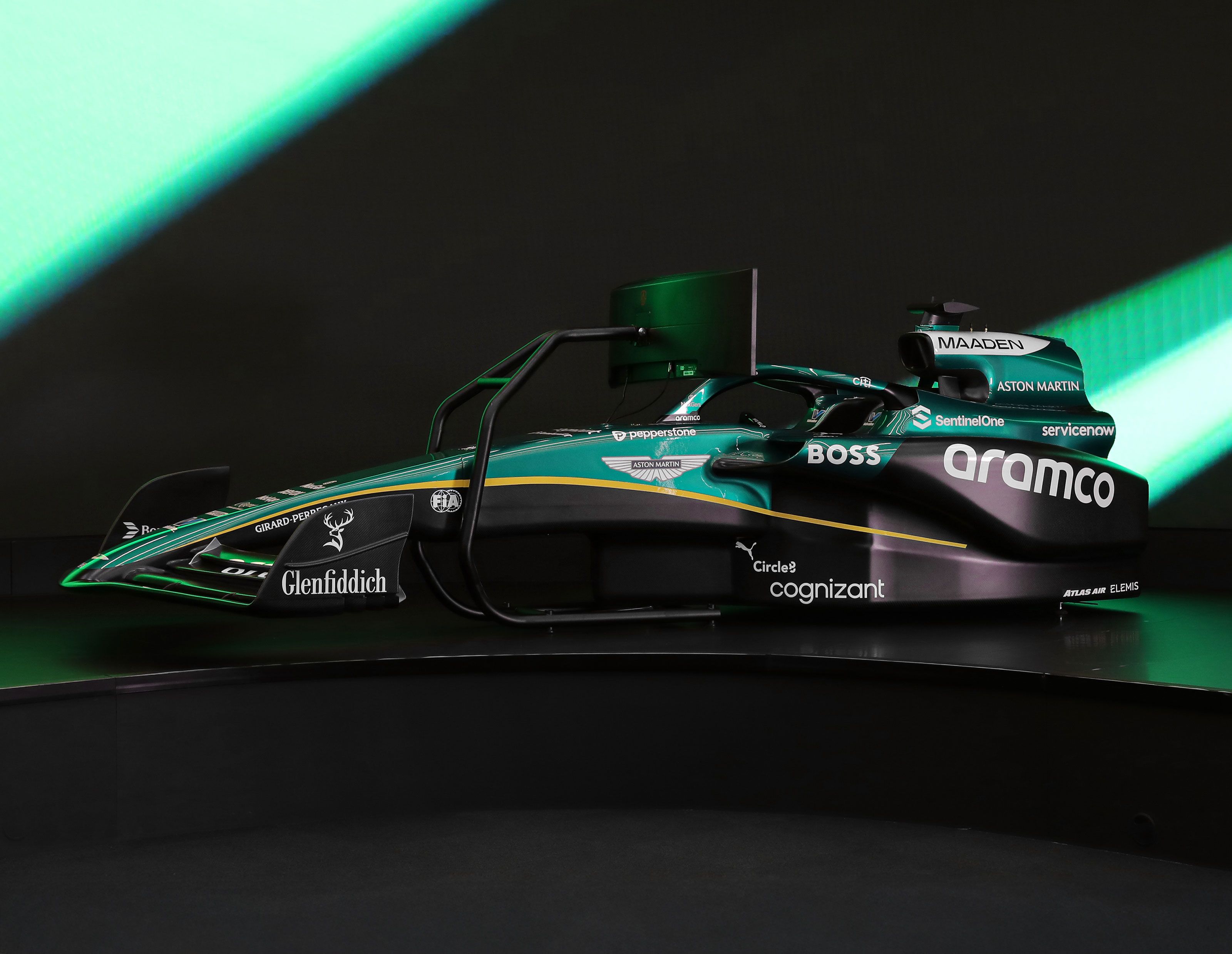 Official F1® Simulators