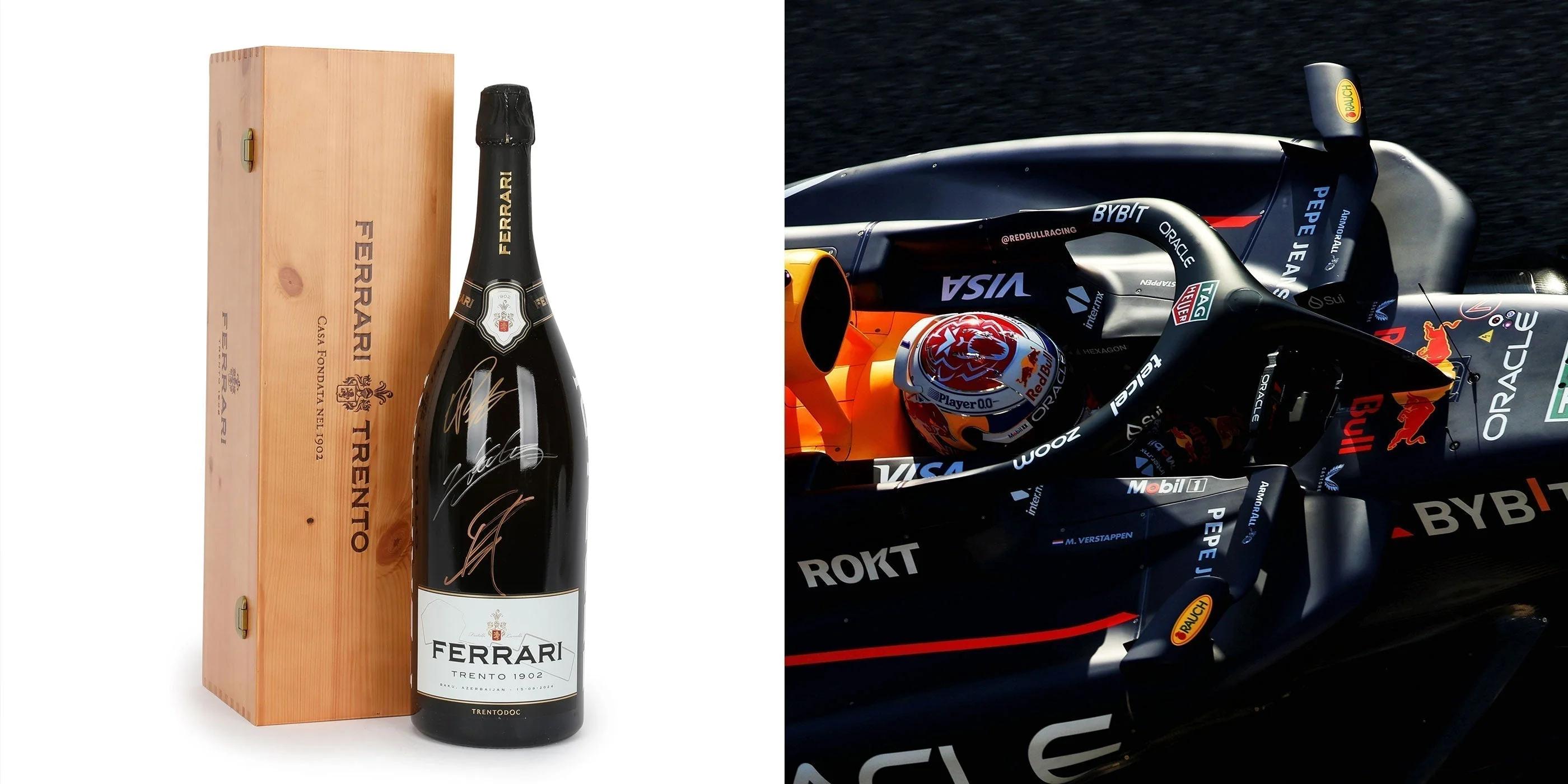 Formula 1 and LVMH: A New Era of Luxury in Motorsport