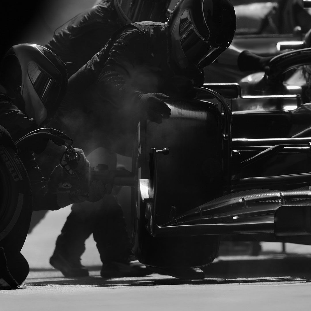 F1® Pit Stop
