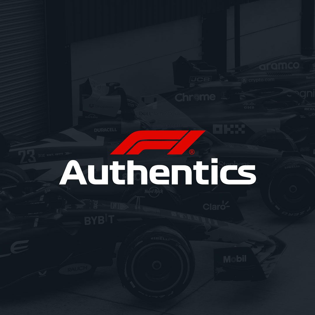 F1 Authentics Logo
