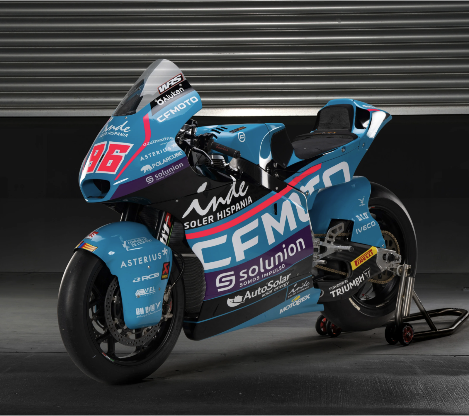 MOTOGP™ AUTHENTICS LAUNCHES FIRST-EVER AUCTION FEATURING ICONIC VALENTINO ROSSI ‘EXCALIBUR’ HELMET AND JAKE DIXON’S BRITISH GP-WINNING RACE BIKE